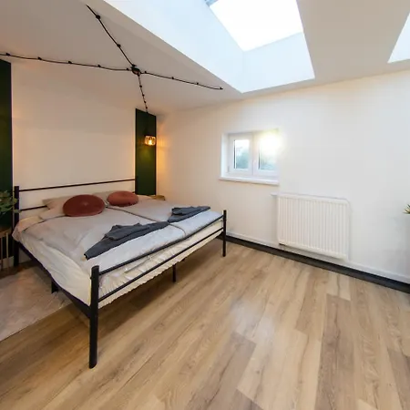 Mieszkanie Przy Bazarku - Apc Appartement