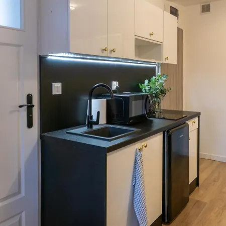 Appartement Mieszkanie Przy Bazarku - Apc