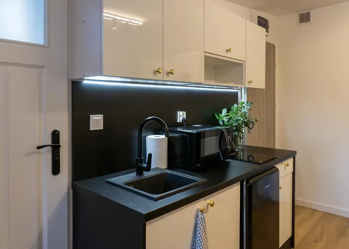 Mieszkanie Przy Bazarku - Apc * Poznan