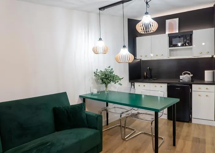 Mieszkanie Przy Bazarku - Apc