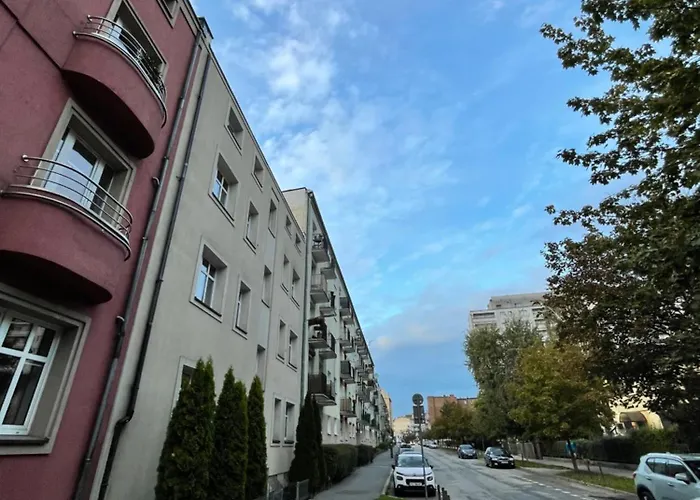 Apartment Mieszkanie Przy Bazarku - Apc *