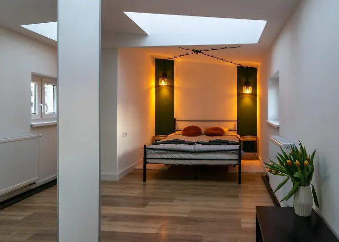 Apartment Mieszkanie Przy Bazarku - Apc *