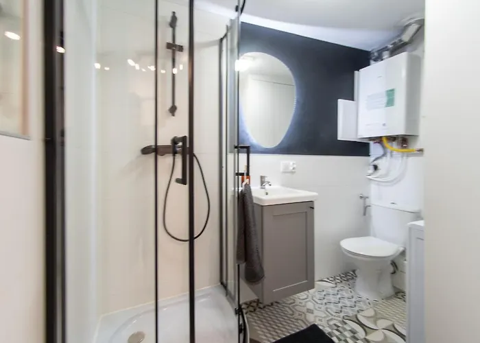 Mieszkanie Przy Bazarku - Apc Apartment Poznan