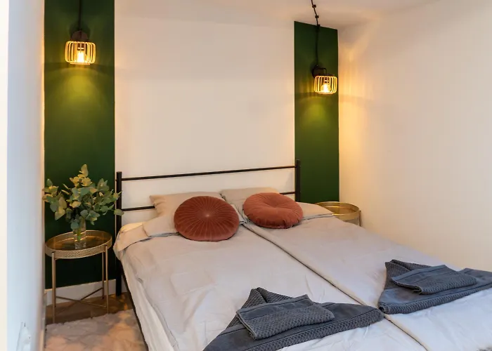 Apartment Mieszkanie Przy Bazarku - Apc *