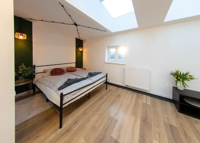 Apartment Mieszkanie Przy Bazarku - Apc