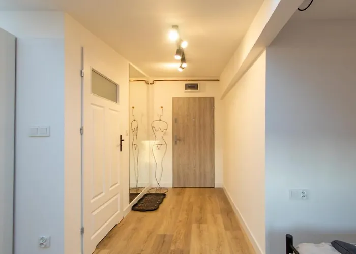 Mieszkanie Przy Bazarku - Apc Apartment