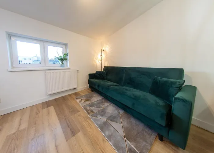 Mieszkanie Przy Bazarku - Apc Poznan