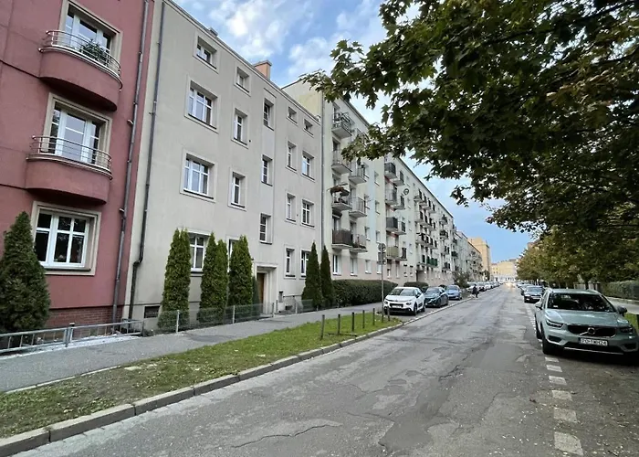 Mieszkanie Przy Bazarku - Apc * Poznan