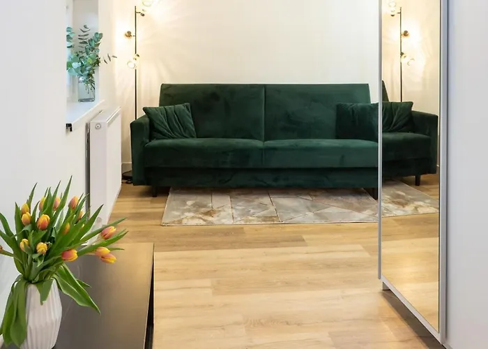 Apartment Mieszkanie Przy Bazarku - Apc *