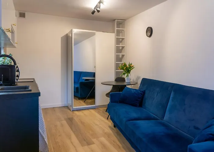 Apartment Mieszkanie Przy Bazarku - Apc