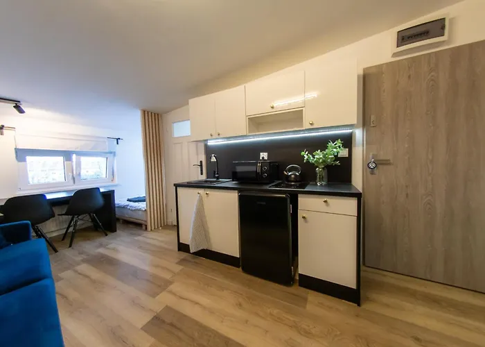 Mieszkanie Przy Bazarku - Apc * Poznan