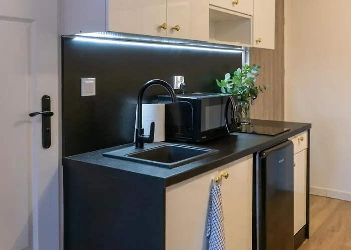 Apartment Mieszkanie Przy Bazarku - Apc