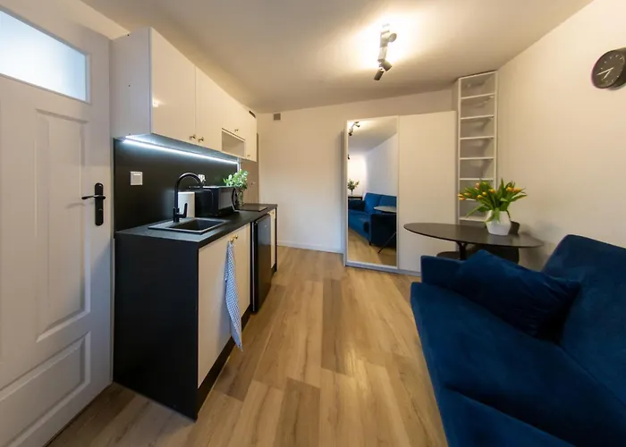 Apartment Mieszkanie Przy Bazarku - Apc Poznan