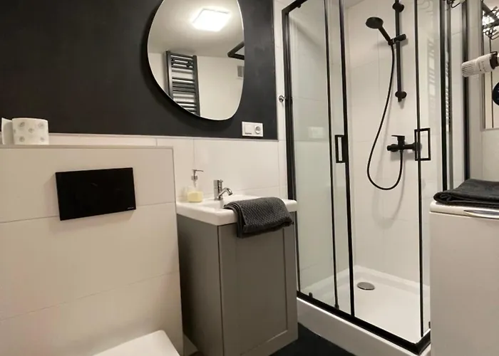 Mieszkanie Przy Bazarku - Apc *