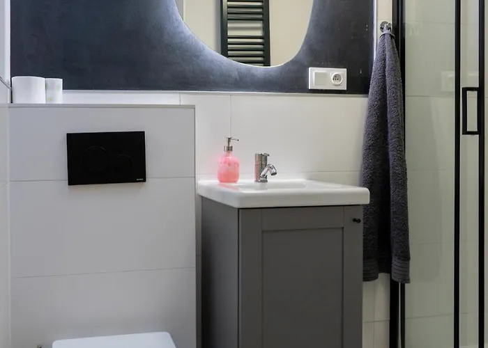 Mieszkanie Przy Bazarku - Apc