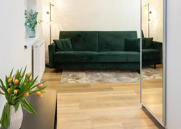 Apartment Mieszkanie Przy Bazarku - Apc Poznan