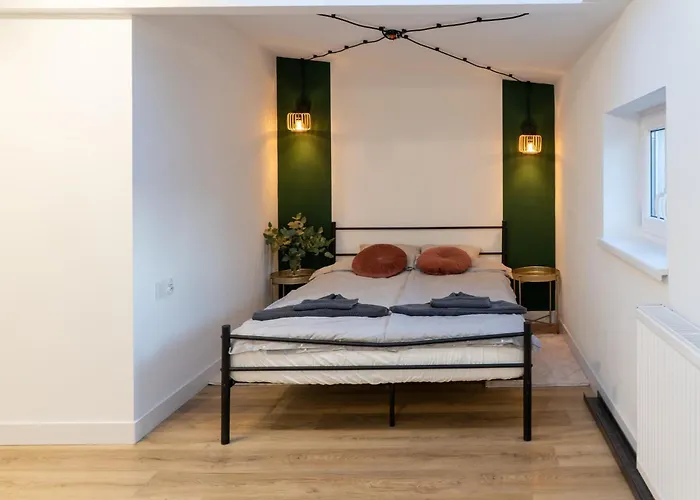 Apartment Mieszkanie Przy Bazarku - Apc