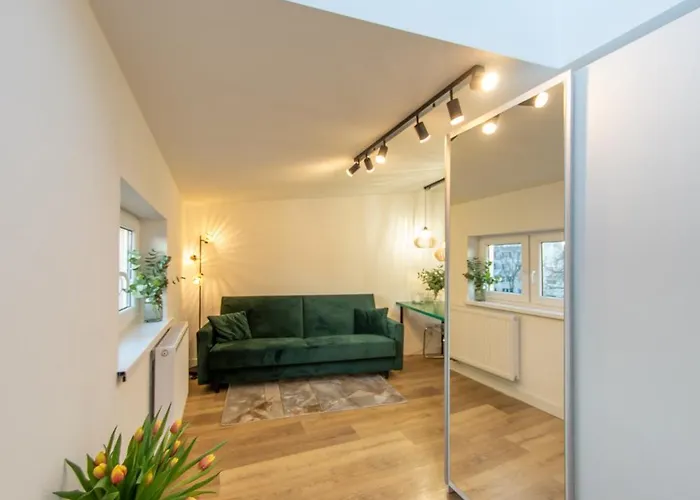 Mieszkanie Przy Bazarku - Apc Apartment *