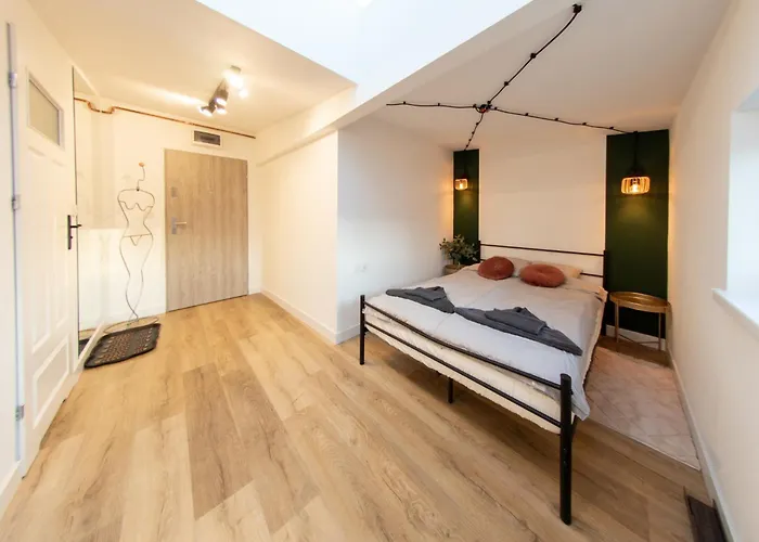 Mieszkanie Przy Bazarku - Apc Apartment Poznan