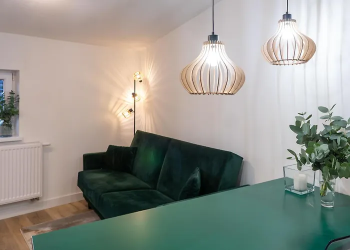 Mieszkanie Przy Bazarku - Apc * Poznan