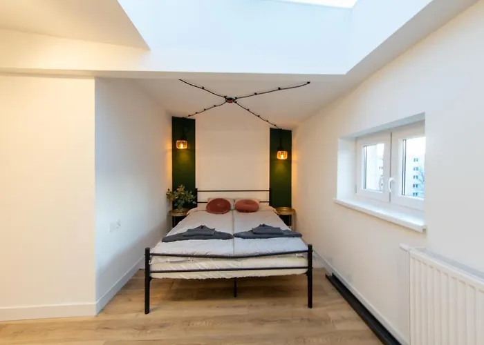 Apartment Mieszkanie Przy Bazarku - Apc