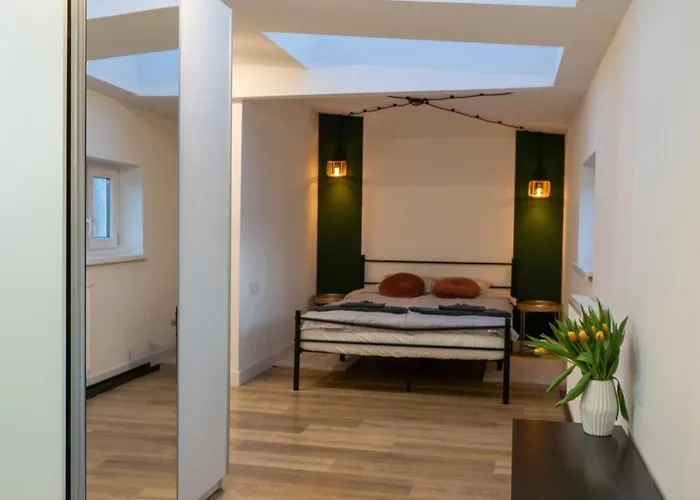 Mieszkanie Przy Bazarku - Apc Apartment *