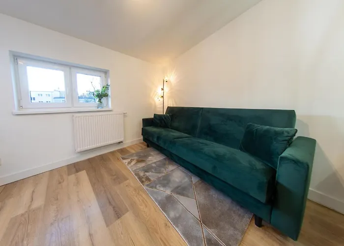 Mieszkanie Przy Bazarku - Apc Apartment