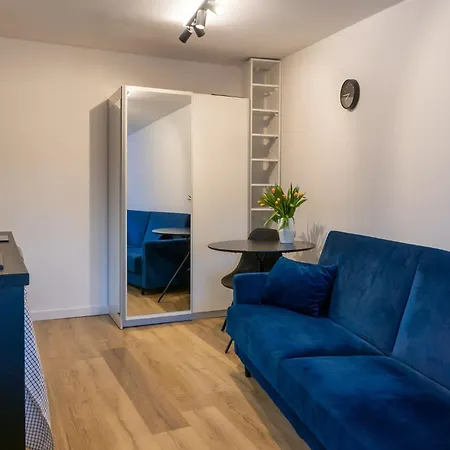 شقة Mieszkanie Przy Bazarku - Apc