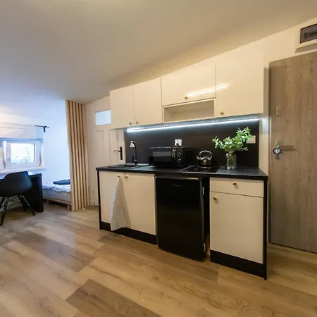 Mieszkanie Przy Bazarku - Apc * بوزنان