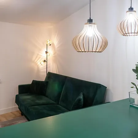 Mieszkanie Przy Bazarku - Apc * بوزنان