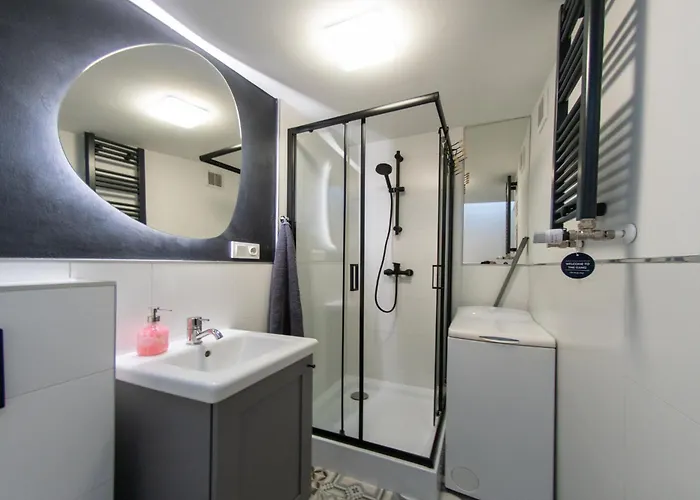 Mieszkanie Przy Bazarku - Apc شقة *